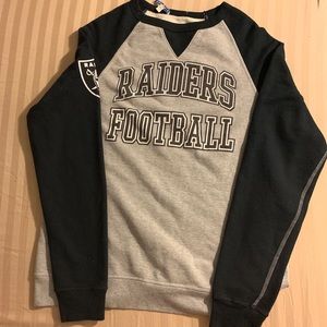 Oakland Raiders Crewneck